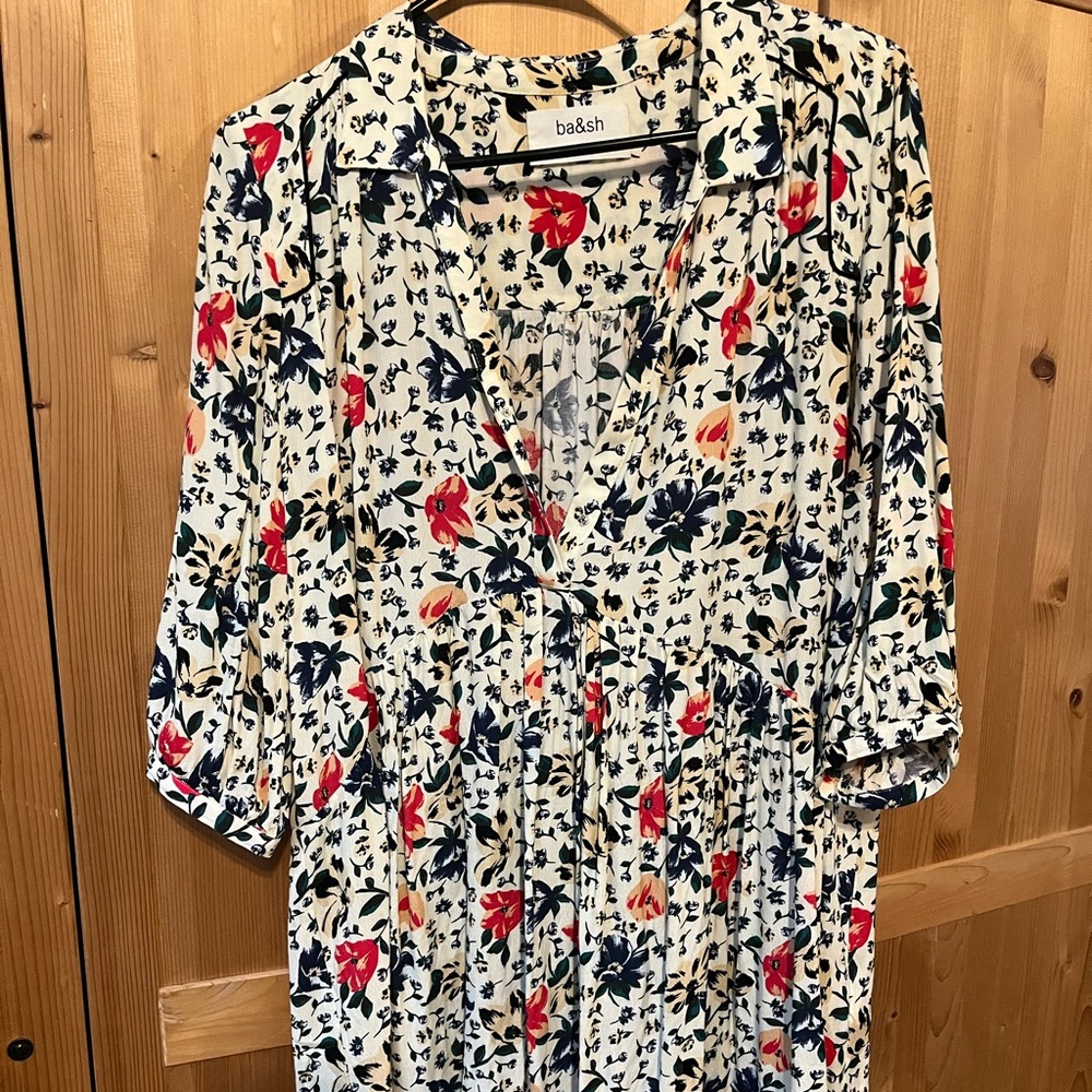 ba&sh dress